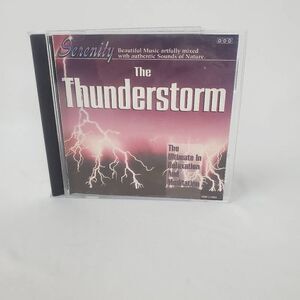 Serenity Beautiful Music artfully mixed with authentic Sounds of Nature. The Thu